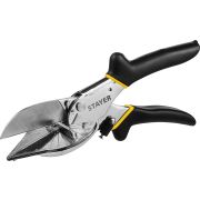 STAYER угловые ножницы для пластмассовых и резиновых профилей, Professional (23373-1)