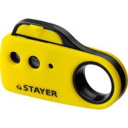 STAYER SX-8 до 8мм, Стриппер для снятия изоляции кабелей (22663_z01)