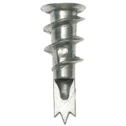 ЗУБР ДРИВА, 33 мм, 50 шт, металлический дюбель со сверлом для гипсокартона (4-301285)