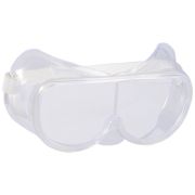 STAYER линза из ПВХ, защитные очки с прямой вентиляцией (1101)