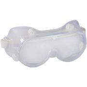 STAYER ULTRA, стекло из ударопрочного поликарбоната, защитные очки с непрямой вентиляцией, (11022)