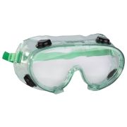 STAYER ударопрочная линза, защитные очки с непрямой вентиляцией, Professional (2-11026)