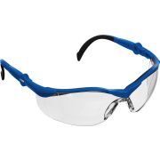 ЗУБР ПРОГРЕСС 9 открытого типа, антибликовые, защитные очки (110310)