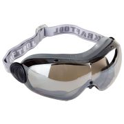 KRAFTOOL сферическая линза с антибликовым и антизапотевающим покрытием, защитные очки (11007)