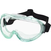 KRAFTOOL PANORAMA, закрытого типа, защитные очки с непрямой вентиляцией (11008)