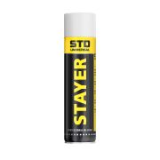 STAYER STD, 500 мл, адаптерная, выход до 10 л, монтажная пена, Professional (41130)