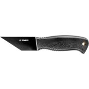 ЗУБР 185 мм, сапожный нож, Профессионал (0955)