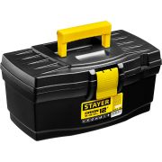 STAYER ORION-12, 310 x 180 x 130 мм, (12″), Пластиковый ящик для инструментов (38110-13)