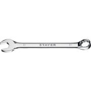 STAYER HERCULES, 27 мм, комбинированный гаечный ключ, Professional (27081-27)
