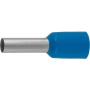 СВЕТОЗАР 2.5 мм2, 25 шт, изолированный штыревой наконечник для многожильного кабеля (49400-25)