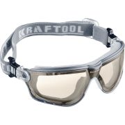 KRAFTOOL ASTRO, открытого типа, солнцезащитная линза с антибликовым покрытием, защитные очки с непрямой вентиляцией (11009)