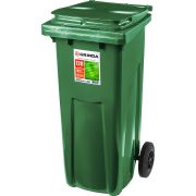 GRINDA МК-120, 120 л, 550 х 480 х 997 мм, мусорный контейнер (3840-12)