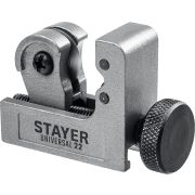 STAYER Universal-22, 3 - 22 мм, труборез для меди и алюминия, Professional (23391-22)