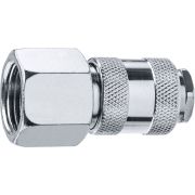 ЗУБР 1/2″F - рапид муфта, переходник, Профессионал (64910-1/2)